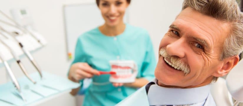 The Benefits of Restorative Dentistry