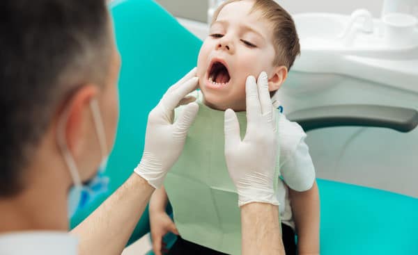 Why Taking Your Children to the Dentist is so Important